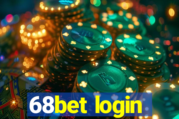 68bet login